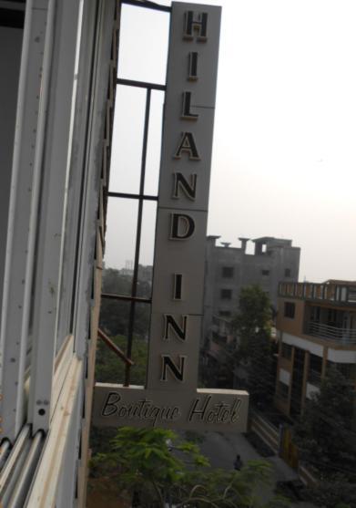 Hiland Inn Καλκούτα Εξωτερικό φωτογραφία