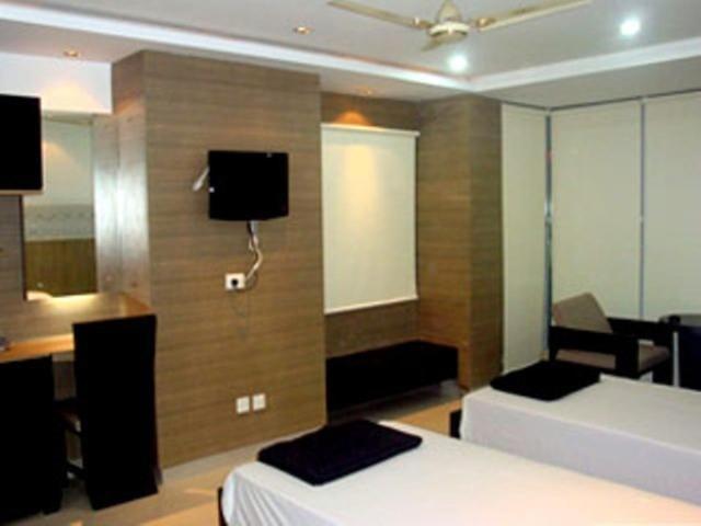 Hiland Inn Καλκούτα Εξωτερικό φωτογραφία